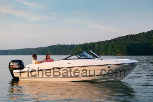 Bayliner VR4 Cuddy fiche technique et avis